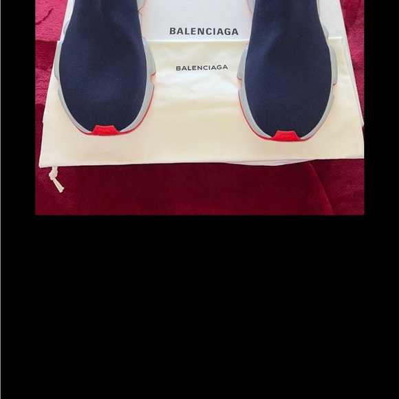 New BALENCIAGA speed sneakers - Picture 4 of 15